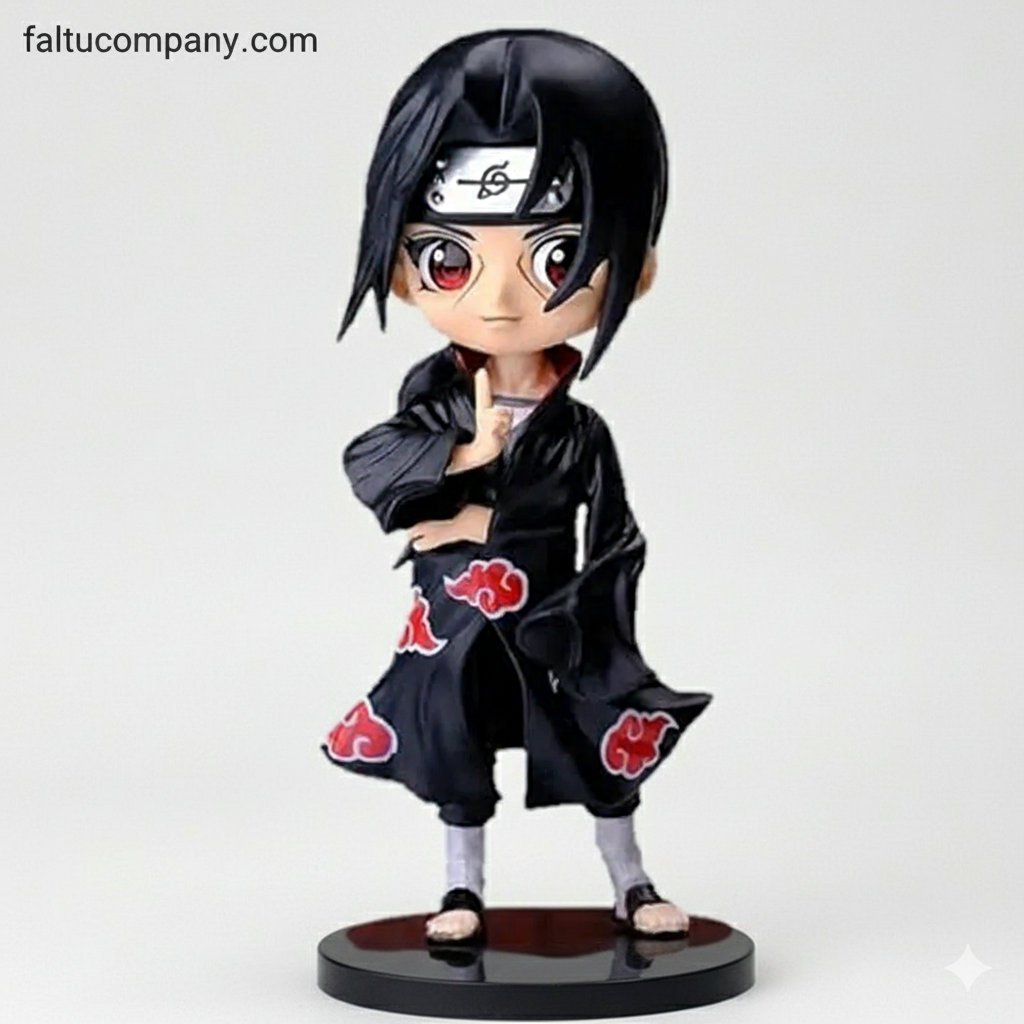 Itachi Uchiha Q-Posket Style Figure (15cm) | Akatsuki